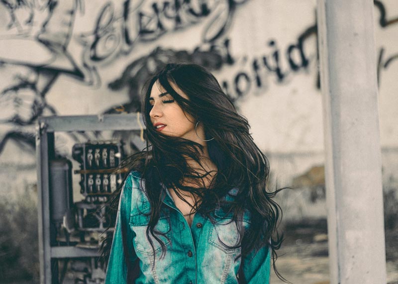 cómo tener un cabello fuerte sano hermoso