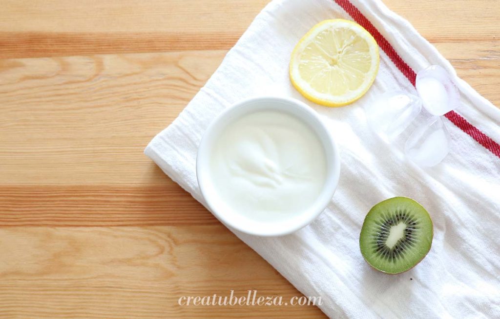 ingredientes no aptos para mascarillas