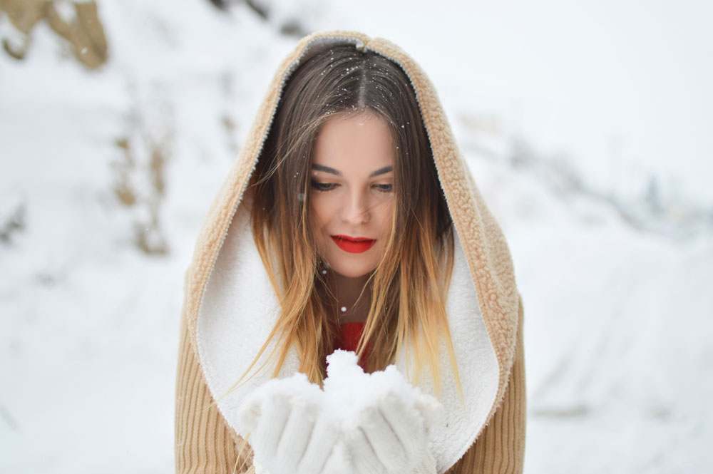 Tips de belleza para lucir guapa en Navidad