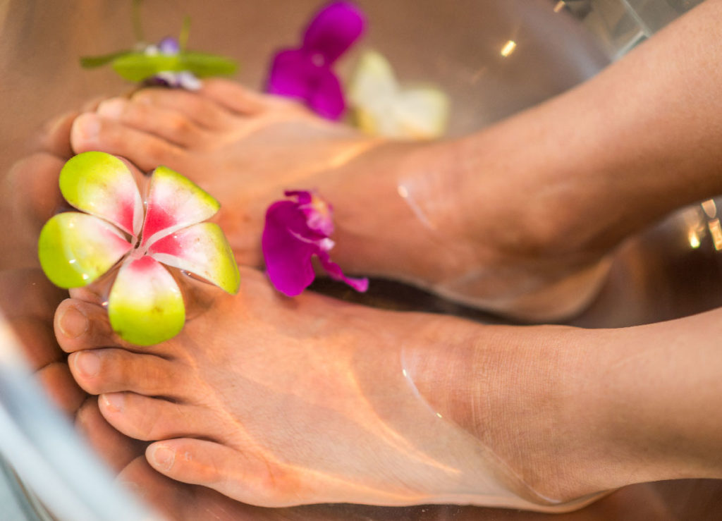 Cómo curar los hongos de las uñas naturalmente