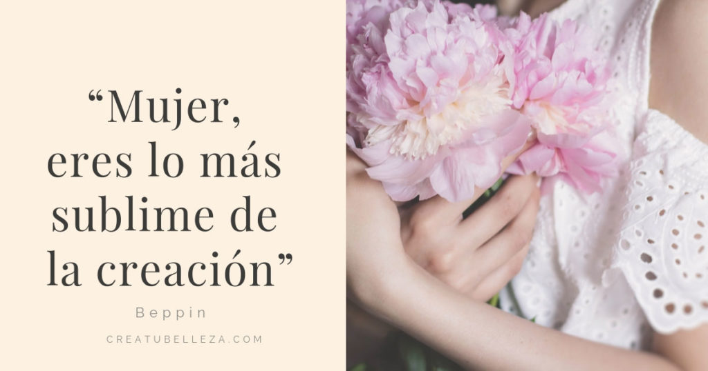 Día Internacional de la Mujer Crea tu Belleza
